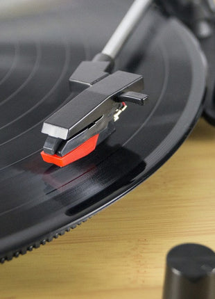 Jam Turntable Jam Sound All in One Turntable - Wood - siopashop.ie