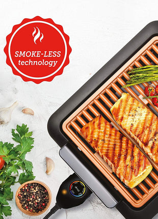 Indoor Grill Gotham Steel Indoor Grill. - siopashop.ie