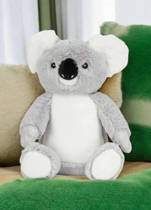 Personalised Koala Teddy