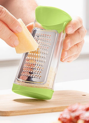 3 in 1 Grater 3 in 1 Grate and Shake - siopashop.ie