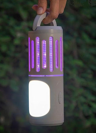 Mosquito Lamp Portable 3 in 1 Mosquito Repellent Lamp/Torch/Lantern - siopashop.ie