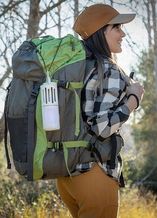 Mosquito Lamp Portable 3 in 1 Mosquito Repellent Lamp/Torch/Lantern - siopashop.ie