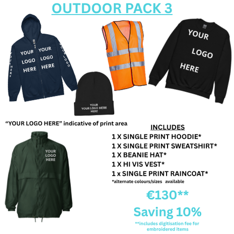 Outdoor Pack 3