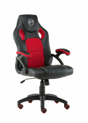 Gaming Chair Gaming Chair - Black & Red - siopashop.ie