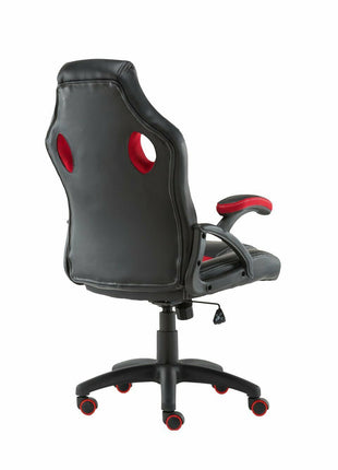 Gaming Chair Gaming Chair - Black & Red - siopashop.ie