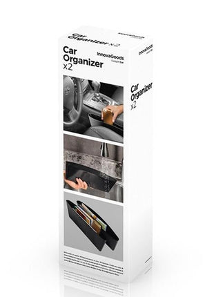 Car Organisers Car Organisers - 2 Pack - siopashop.ie