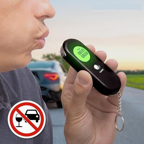 Alcohol Tester Digital Alcohol Tester - siopashop.ie