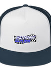Navy/ White/ Navy