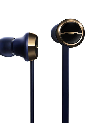 Wireless Headphones Sol Republic Wireless Noise Cancelling Neckband Headphones - Navy - siopashop.ie