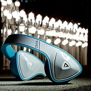 Monster DNA On-Ear Headphones - Teal/White