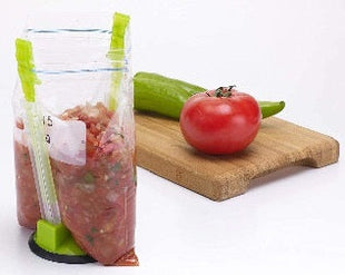 Sandwich Bag Holder Sandwich Food Bag Holders - 2 Pack - siopashop.ie