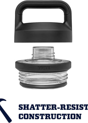 YETI 26oz Rambler Bottle Chug with Customisation