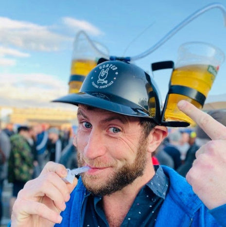 Drinking Hat Drinking Hat - Various Colours - siopashop.ie