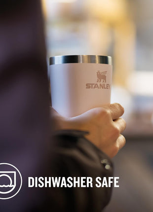 STANLEY 0.35L Cafe to-Go Travel Mug with Customisation