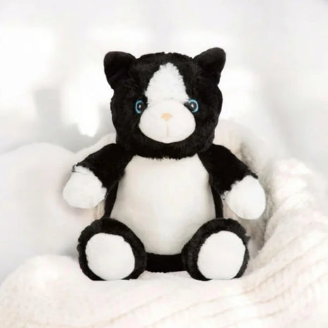 Personalised Cat Teddy