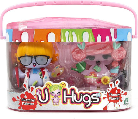 Dolls U Hugs Dolls - Various Styles - siopashop.ie Sketchy Painter