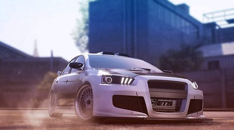 Nintendo Switch Bundle Super Street Racer & Wheel Bundle Nintendo Switch - siopashop.ie