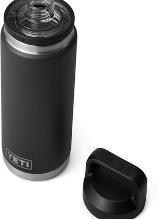YETI 26oz Rambler Bottle Chug with Customisation