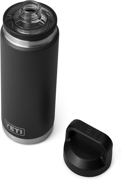 YETI 26oz Rambler Bottle Chug with Customisation