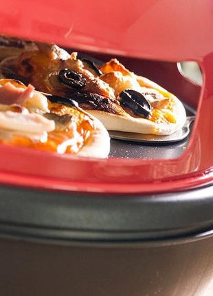 Pizza Maker Pizzini Forno Presto! Pizza Maker with Recipe Book - siopashop.ie