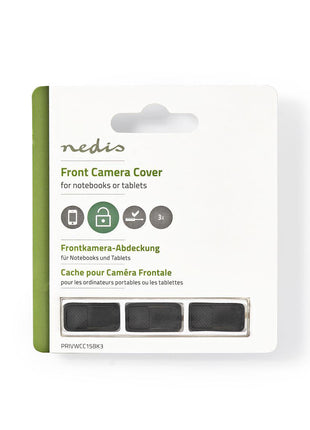 Privacy Cover Privacy Cover for Laptops and Tablets - 3 Pack - siopashop.ie