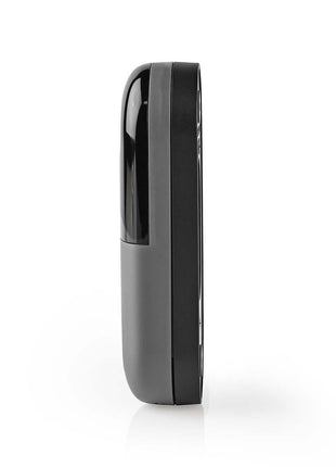 Nedis Video Doorbell WiFi Smart Video Doorbell with App Control - siopashop.ie