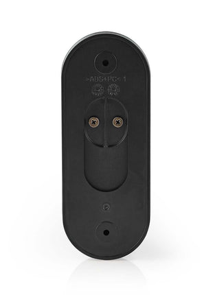 Nedis Video Doorbell WiFi Smart Video Doorbell with App Control - siopashop.ie