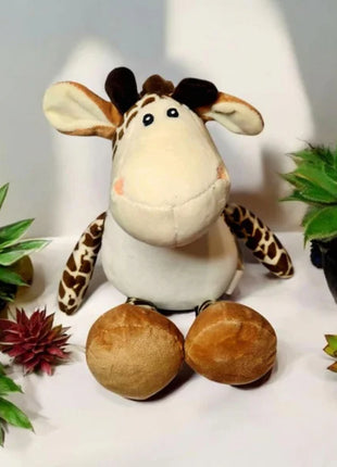 Personalised Cuddly Giraffe
