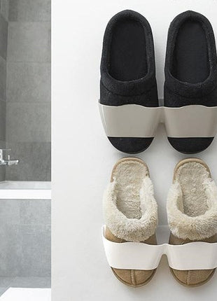 Shoe Racks Adhesive Shoe Racks - 4 Pack - siopashop.ie