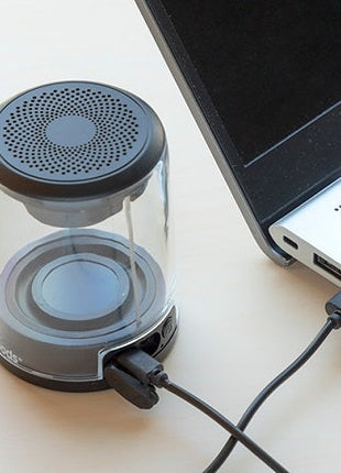 Magnetic Rechargeable Wireless Speakers Magnetic Rechargeable Wireless Speakers - siopashop.ie