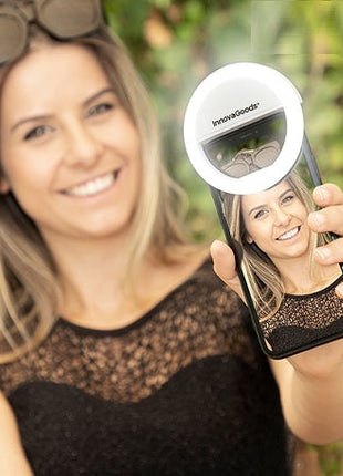 Selfie Ring Light Selfie Ring Light - siopashop.ie