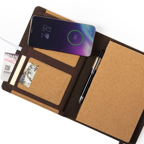 Notepad Charger Notepad with Qi Wireless Charger - siopashop.ie
