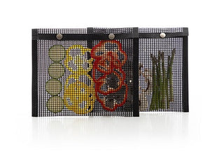 Mesh Bags for BBQ Mesh Food Bags for BBQ - siopashop.ie