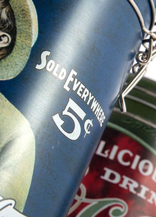 Retro Tins Bundle Retro Coca Cola Tins Bundle - siopashop.ie