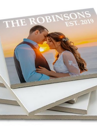 Personalised Ceramic Tiles