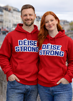 Personalised Déise Strong Hoodie