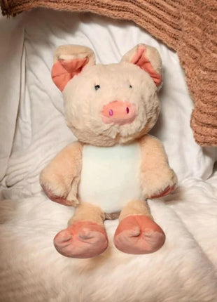 Personalised Pig Teddy
