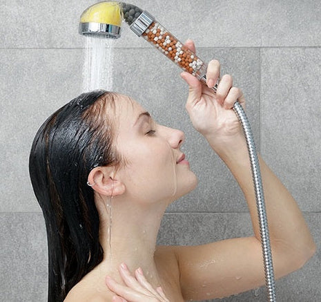 Aromatherapy Eco Shower Aromatherapy & Minerals Eco Shower - siopashop.ie