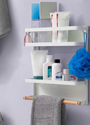 Shelf Organiser Magnetic Shelf Organiser - siopashop.ie