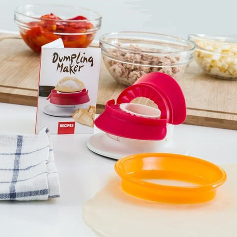 Dumpling Mould Dumpling/Pasta/Pastry Mould - siopashop.ie