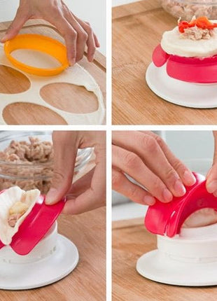 Dumpling Mould Dumpling/Pasta/Pastry Mould - siopashop.ie