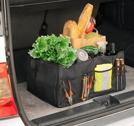 Car Organisers Car Boot Storage Organiser - siopashop.ie