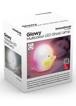 Ghost Lamp Kids Multicolour Ghost Lamp - siopashop.ie
