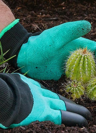 Gardening Gloves with Claws Gardening Gloves with Claws - siopashop.ie
