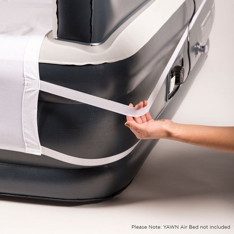 Airbed Fitted Sheet Yawn Airbed Fitted Sheets - siopashop.ie