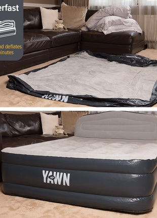 Air Bed Yawn Inflatable Airbeds - siopashop.ie