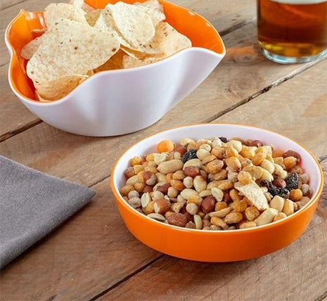 Snack Bowl 2 in 1 Snack Bowl - siopashop.ie
