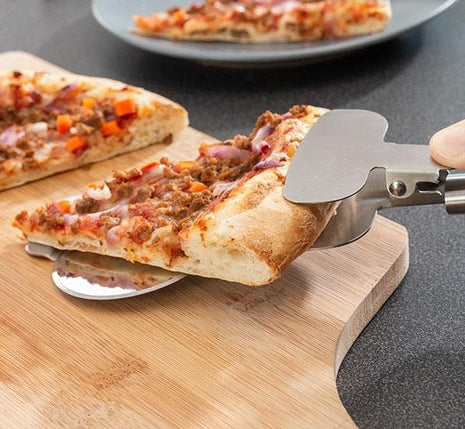 Pizza Cutter 4 in 1 Pizza Slice - siopashop.ie