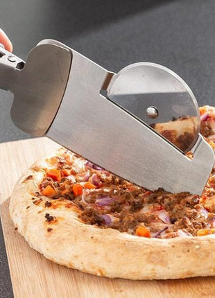 Pizza Cutter 4 in 1 Pizza Slice - siopashop.ie