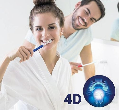 4D Toothbrush 4D Toothbrush! - siopashop.ie